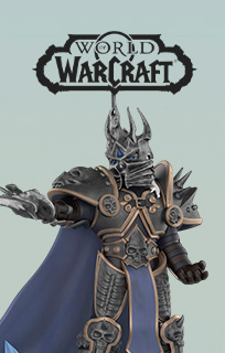 Pop Mart World of Warcraft